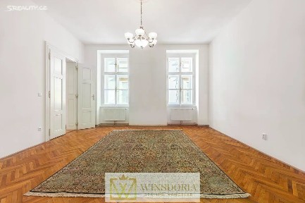 Pronájem bytu 2+1 70 m² V Jirchářích, Praha - Nové Město