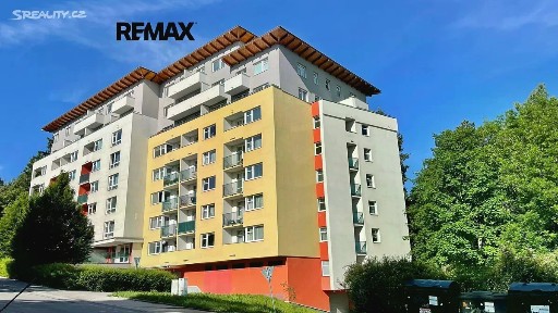 Pronájem bytu 2+kk 52 m² Březinova, Jihlava