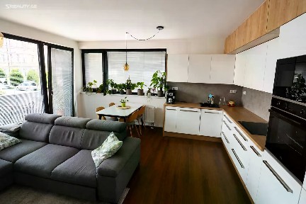 Prodej bytu 3+kk 77 m² Vrchlického, Jihlava