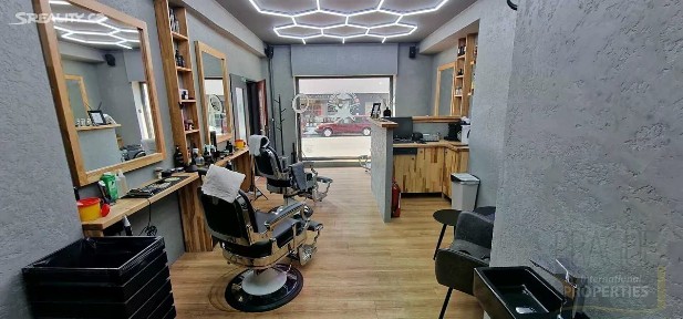 Pronájem obchodního prostoru 31 m² Dělnická, Praha - Holešovice
