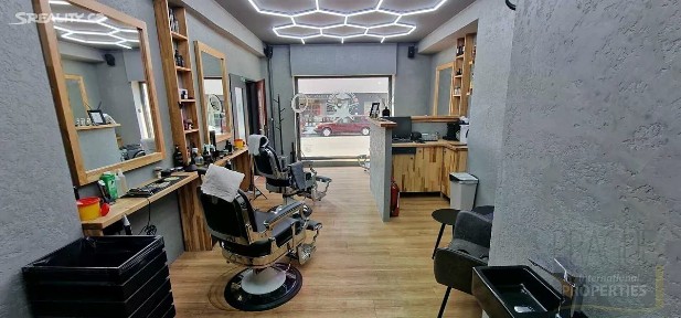 Pronájem obchodního prostoru 31 m² Dělnická, Praha - Holešovice