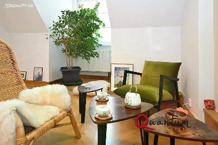 Pronájem kanceláře 28 m² Loretánské náměstí, Praha - Hradčany