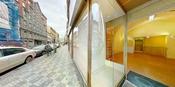 Pronájem obchodního prostoru 16 m² Jungmannova, Praha - Nové Město