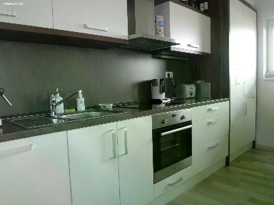Pronájem bytu 3+kk 104 m² U Velkého rybníka, Plzeň - Bolevec