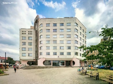 Prodej ubytovacího zařízení 5800 m² Zenklova, Praha - Libeň