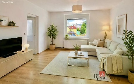 Pronájem bytu 1+1 39 m² Rokycanova, Děčín - Děčín VI-Letná