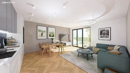 Prodej bytu 3+kk 92 m²