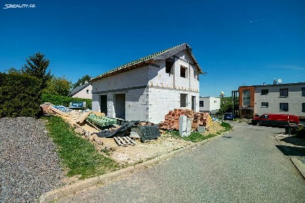 Prodej rodinného domu 92 m², pozemek 136 m² Zlín - Mladcová