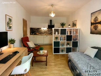 Pronájem bytu 1+kk 35 m² Křižíkova, České Budějovice - České Budějovice 6