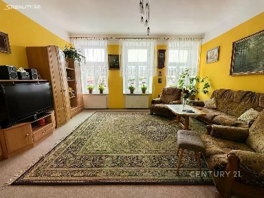 Prodej rodinného domu 350 m², pozemek 262 m² náměstí Jiřího z Poděbrad, Hořice