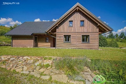 Prodej chalupy 249 m², pozemek 829 m² Hynčice pod Sušinou, Staré Město - Chrastice