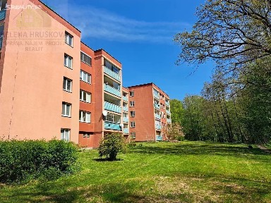 Pronájem bytu 2+kk 46 m² Jurije Gagarina, Havířov - Podlesí