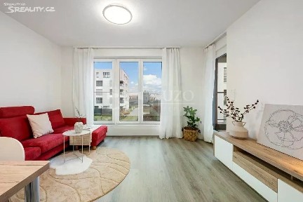Pronájem bytu 2+kk 48 m² Moskalykova, Brno - Sadová