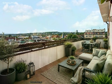 Prodej bytu 4+1 79 m² Marie Steyskalové, Brno - Žabovřesky