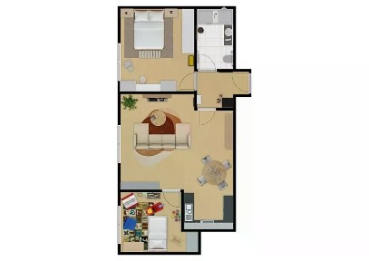 Prodej bytu 3+kk 54 m² Kuldova, Brno - Zábrdovice