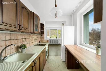 Prodej bytu 3+1 67 m² Na Bítýškách, Veverská Bítýška