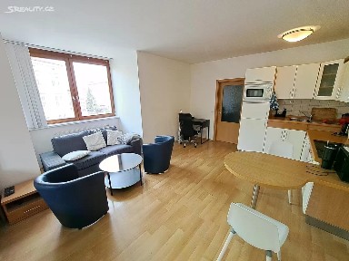 Prodej bytu 1+kk 42 m² Vídeňská, Brno - Štýřice