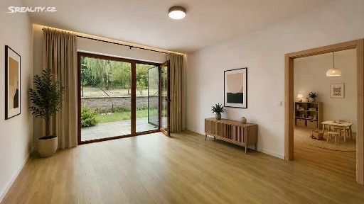 Prodej bytu 3+kk 97 m² Pod Kopcem, Brno - Žebětín