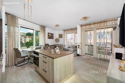 Prodej bytu 3+kk 72 m² Hybešova, Brno - Staré Brno