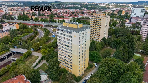 Prodej bytu 1+kk 24 m² Voroněžská, Brno - Žabovřesky