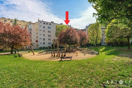 Prodej bytu 3+1 103 m² Tučkova, Brno - Veveří
