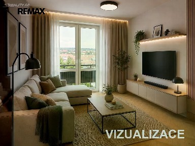 Prodej bytu 2+1 44 m² Tyršova, Brno - Královo Pole