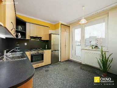 Prodej bytu 3+1 86 m² Kamnářská, Blansko
