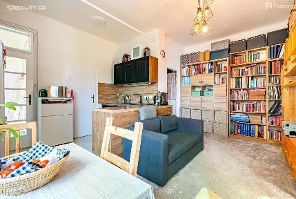 Prodej bytu 1+1 49 m² Pod Kaštany, Brno - Žabovřesky