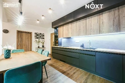 Prodej bytu 4+kk 97 m² čtvrť Padělky, Zbýšov