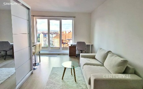 Prodej bytu 1+kk 40 m² Stavební, Brno - Trnitá
