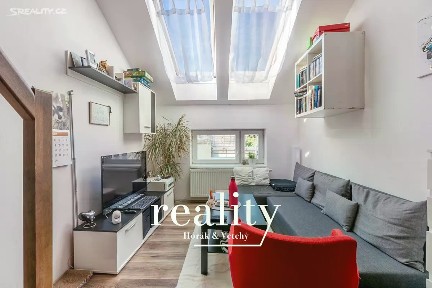 Prodej bytu 2+kk 41 m² Dačického, Brno - Husovice