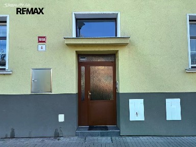 Prodej bytu 1+1 39 m² Jugoslávská, Znojmo