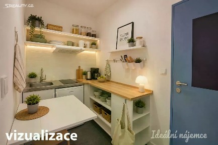 Prodej bytu 1+kk 26 m² Cejl, Brno - Zábrdovice