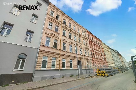Prodej bytu 2+1 76 m² Stavební, Brno - Trnitá