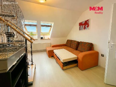 Prodej bytu 4+kk 75 m² Hutní osada, Zastávka