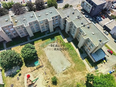 Prodej bytu 3+1 91 m² Dr. Svěráka, Boskovice