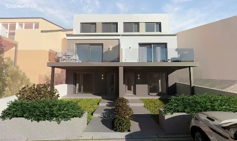 Prodej bytu 5+kk 119 m² Jubilejní, Brno - Brněnské Ivanovice