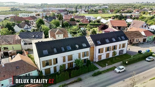 Prodej bytu 2+kk 34 m² Šatovská, Znojmo - Oblekovice