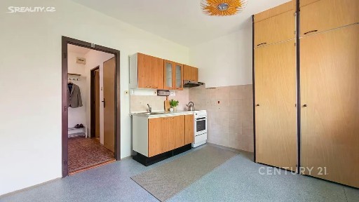 Prodej bytu 1+1 40 m² Teyschlova, Brno - Bystrc