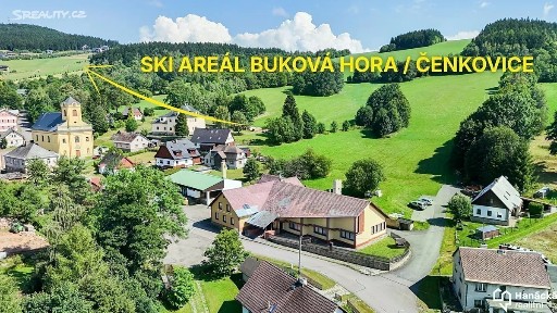 Prodej ubytovacího zařízení 1271 m²