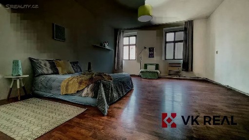 Prodej bytu 3+kk 84 m² Nádražní, Heřmanova Huť - Vlkýš