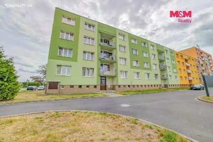Prodej bytu 3+1 61 m² Přimdská, Bor