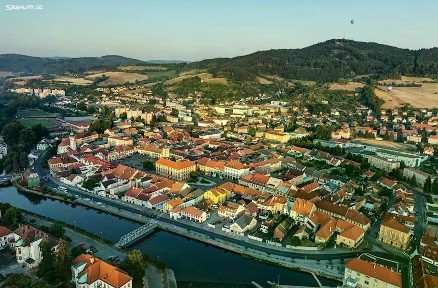 Na Hrázi, Sušice - Sušice II