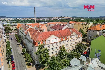 Prodej bytu 2+kk 39 m² Guldenerova, Plzeň - Východní Předměstí