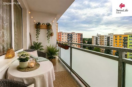Prodej bytu 3+1 63 m² Družstevní, Horní Bříza