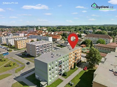Prodej bytu 3+1 65 m²