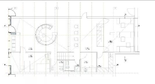 Pronájem ordinace 130 m² Hlinky, Brno - Staré Brno