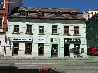 Pronájem kanceláře 41 m² Pekařská, Brno - Staré Brno