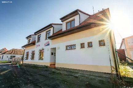 Pronájem kanceláře 70 m² Ponětovice