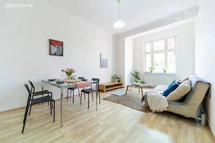 Prodej bytu 1+1 44 m² Přístavní, Praha - Holešovice